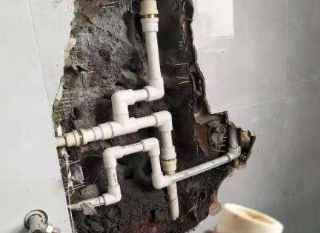 大冶卫生间测漏水价格多少