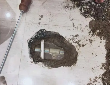 大冶卫生间测漏水