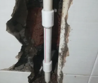 大冶卫生间测漏水的相关案例